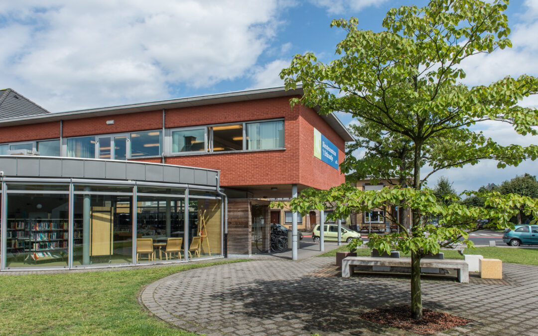 Bibliotheek Stabroek